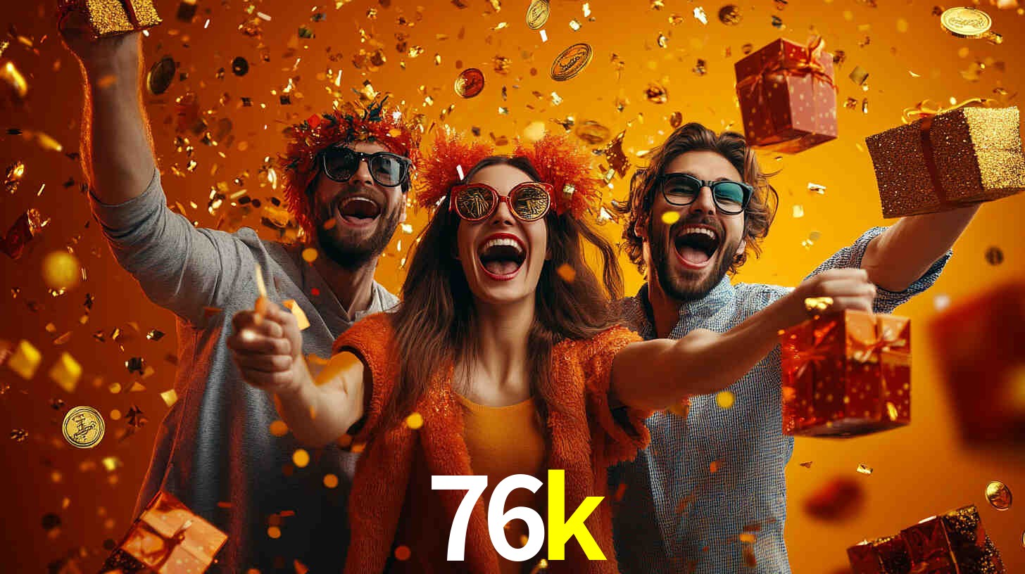 76k - Sites de jogos de azar seguros - 76k.com