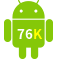 Aplicativo 76Kbet para Android