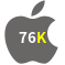 Aplicativo 76Kbet para iOS