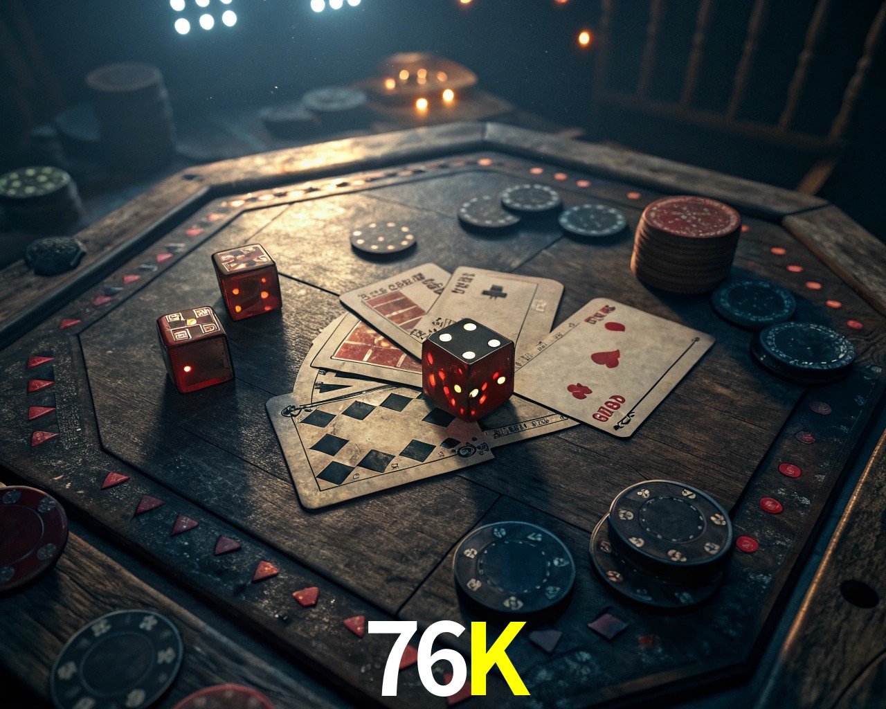 cassino 76K