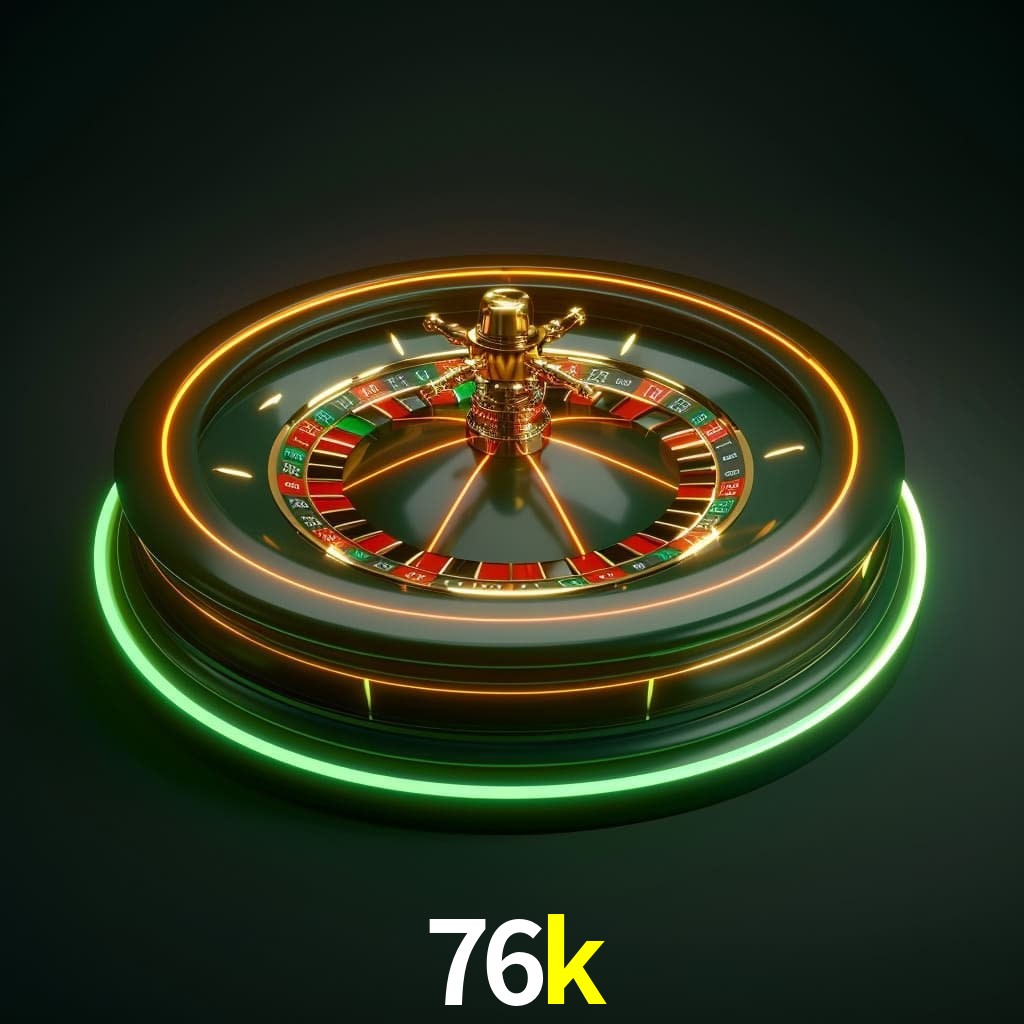 76k App - Aplicativo Móvel Oficial