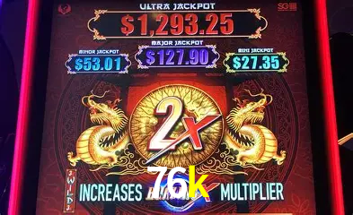 Descubra a Magia dos Jogos de Arcade no 76k