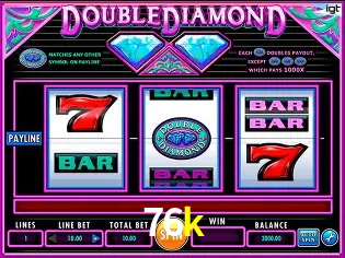 Descubra a Magia dos Jogos de Arcade no 76k
