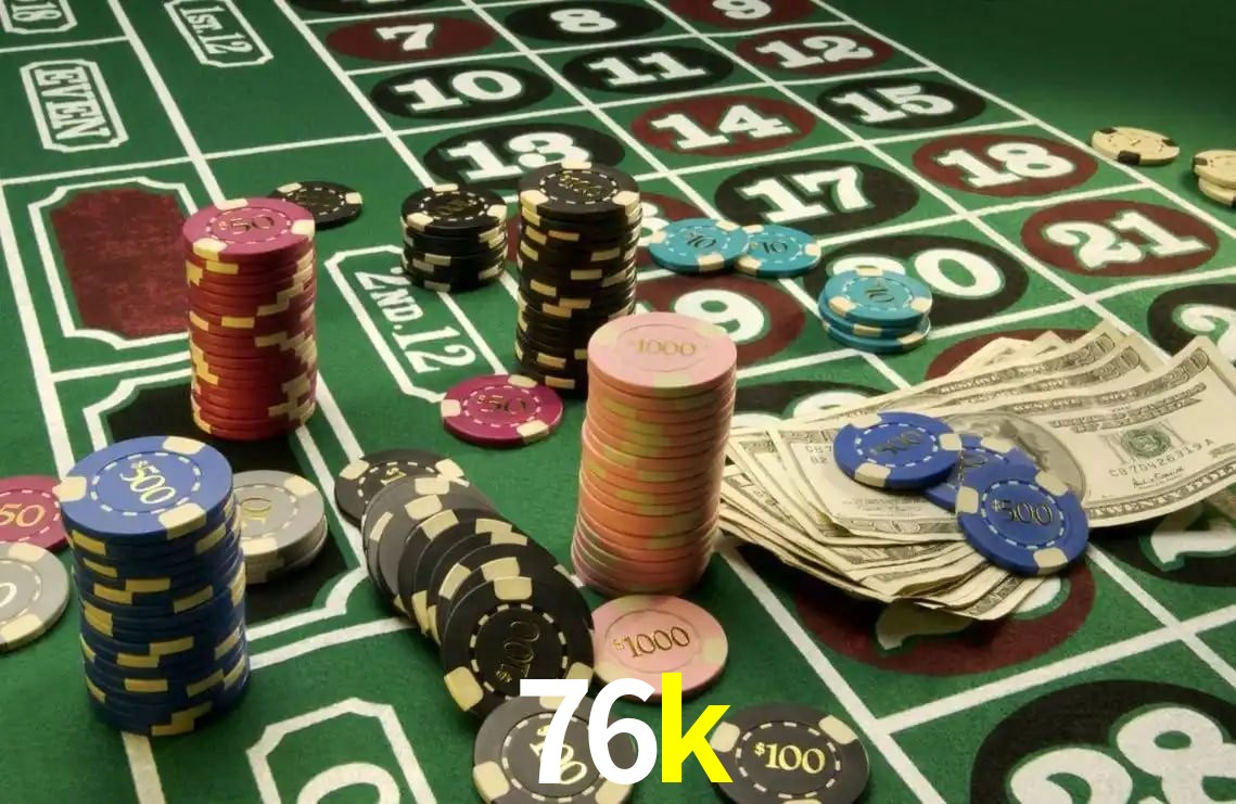 Slot Games 76k